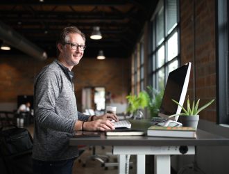 Arbeitsplatzgestaltung