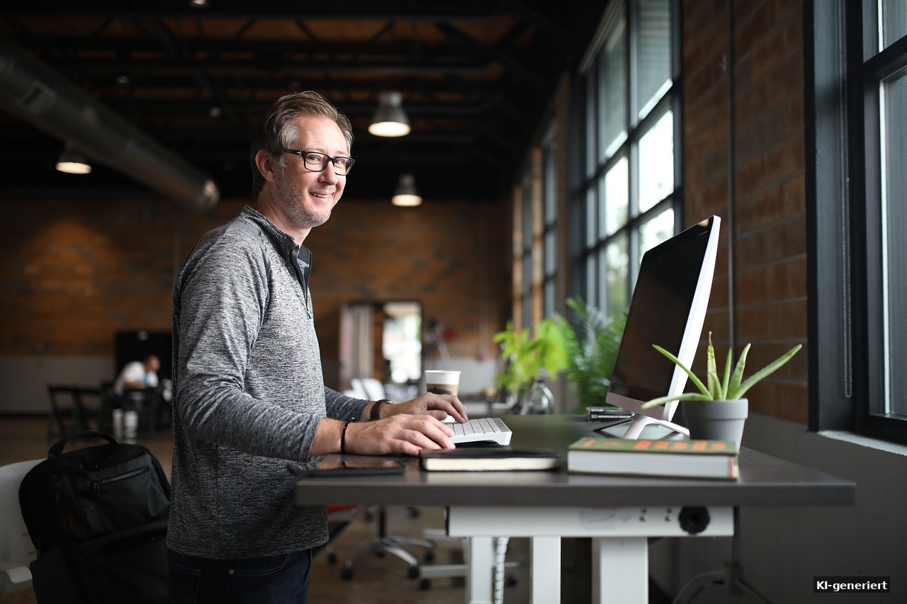 Arbeitsplatzgestaltung