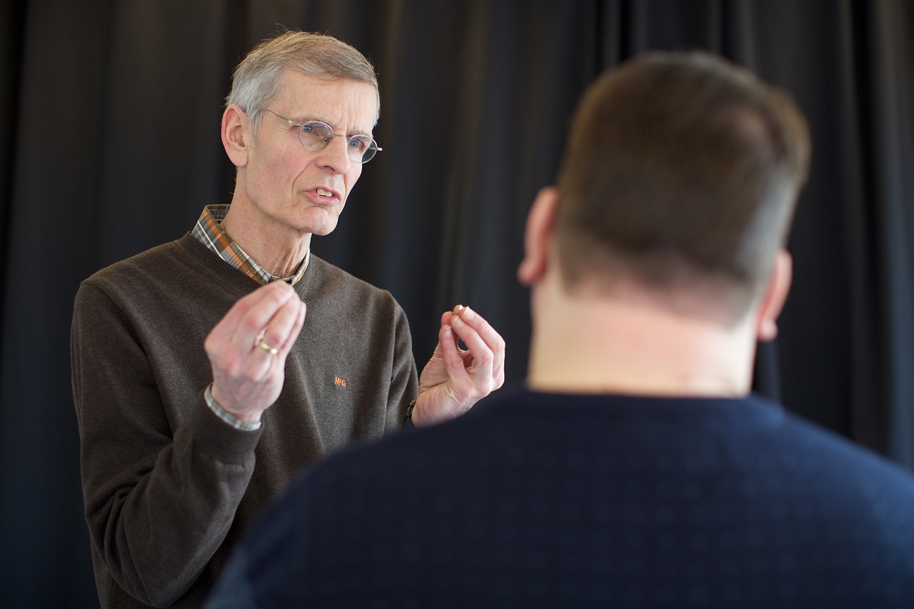 Coaching für Mitarbeiter
